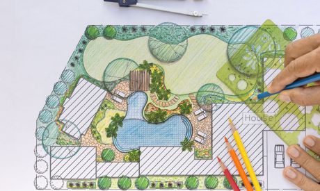 Pianificare i miglioramenti del giardino, parte 1